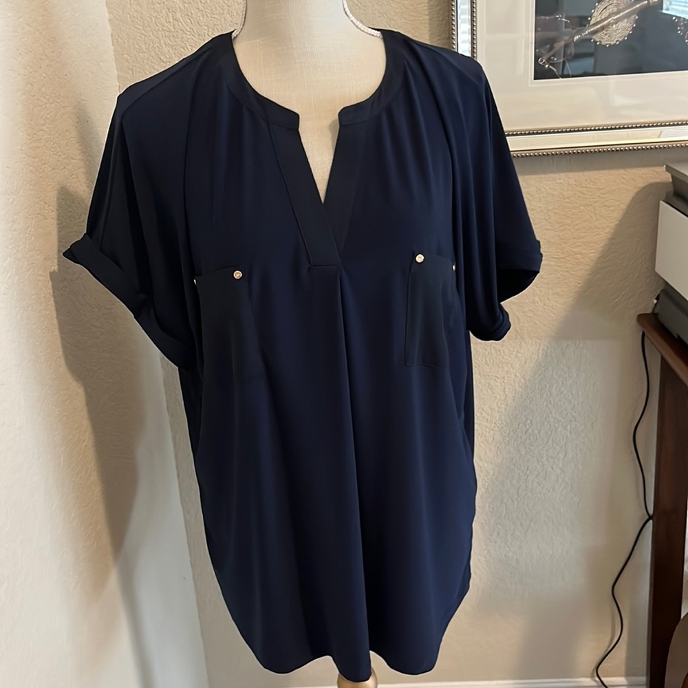 Anne Klein Blouse